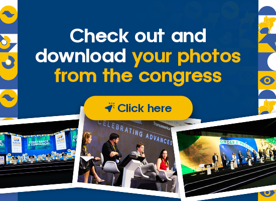 Check out the photos from the congress.