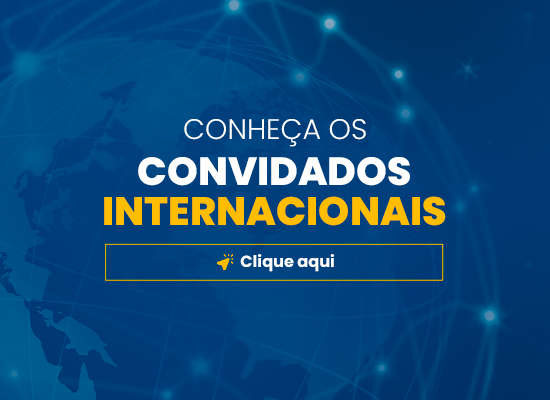 Conheça os convidados