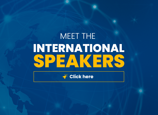 International Speakers